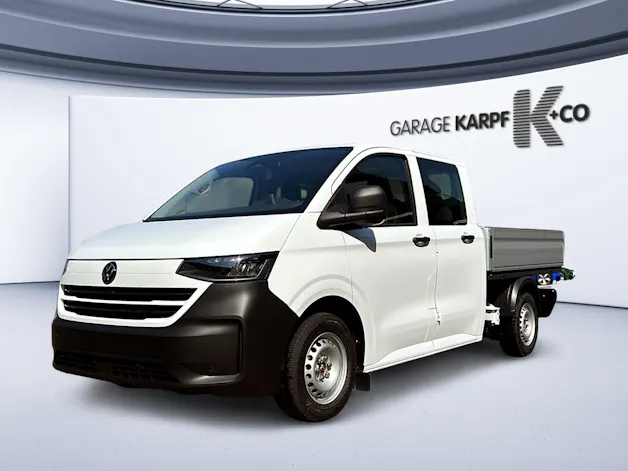 VW Transporter 2.0 TDI