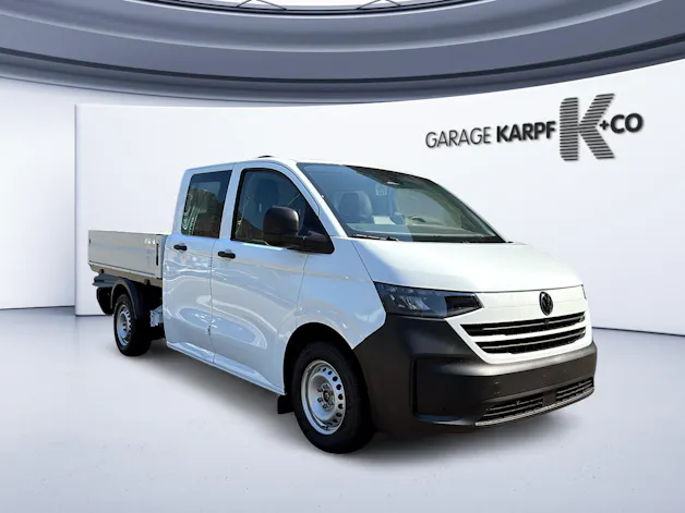 VW Transporter 2.0 TDI