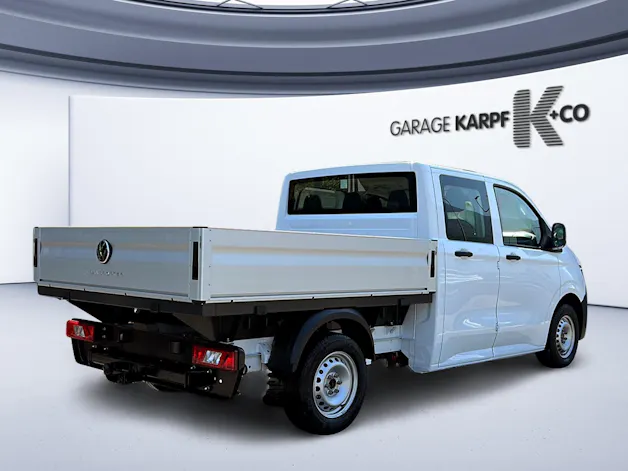 VW Transporter 2.0 TDI