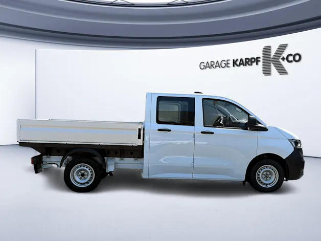 VW Transporter 2.0 TDI