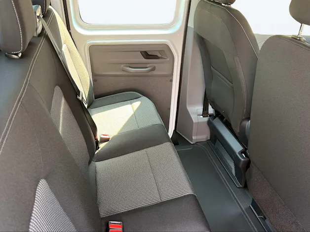 VW Transporter 2.0 TDI