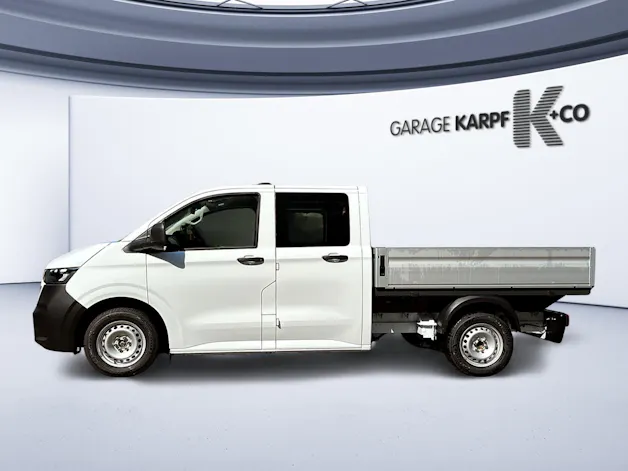 VW Transporter 2.0 TDI