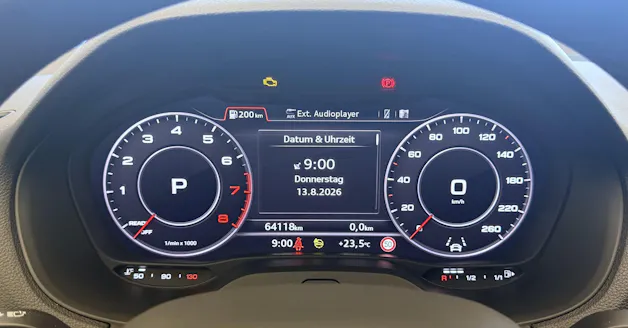 AUDI Q2 35 TFSI S-tronic