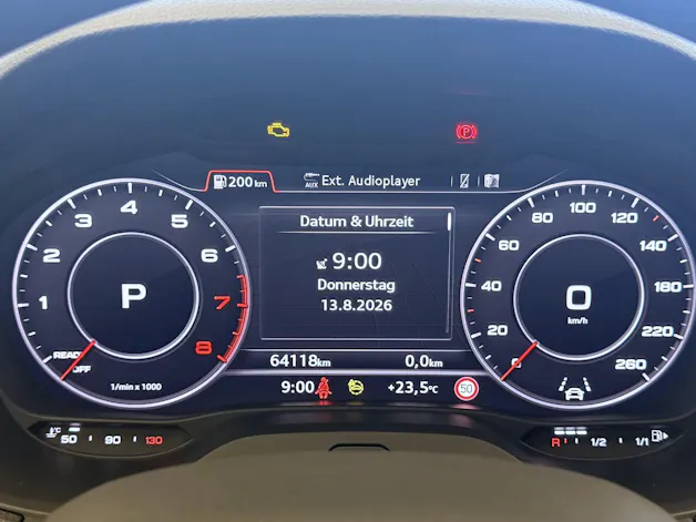 AUDI Q2 35 TFSI S-tronic