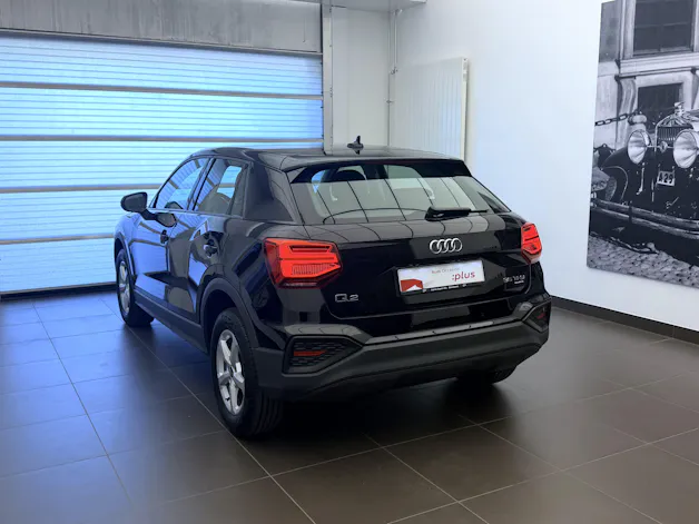 AUDI Q2 35 TFSI S-tronic