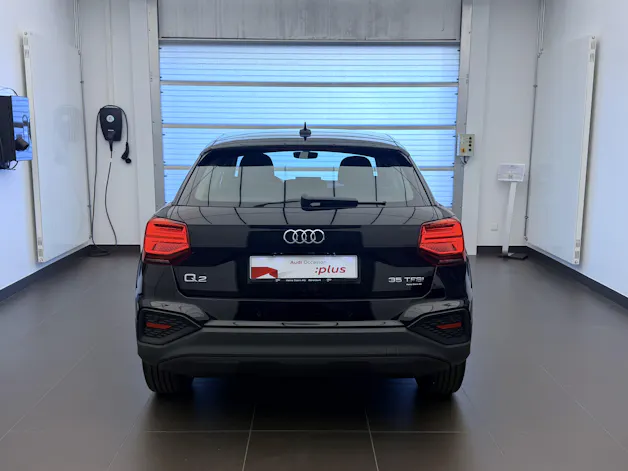 AUDI Q2 35 TFSI S-tronic