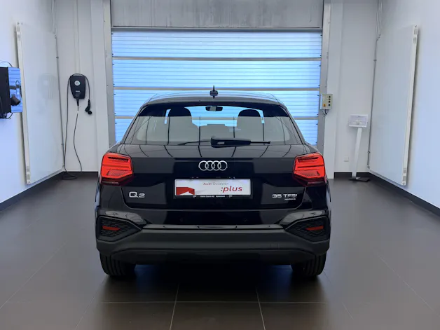 AUDI Q2 35 TFSI S-tronic