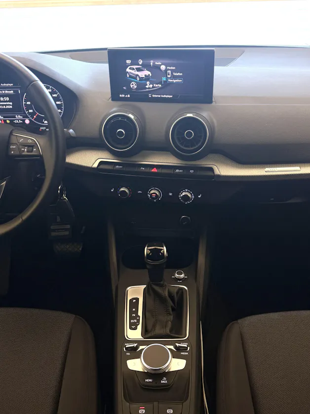 AUDI Q2 35 TFSI S-tronic