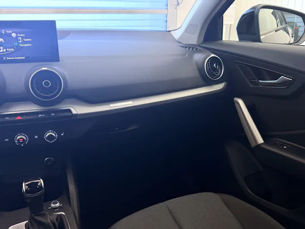 AUDI Q2 35 TFSI S-tronic