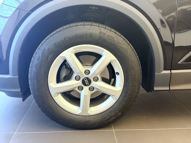 AUDI Q2 35 TFSI S-tronic