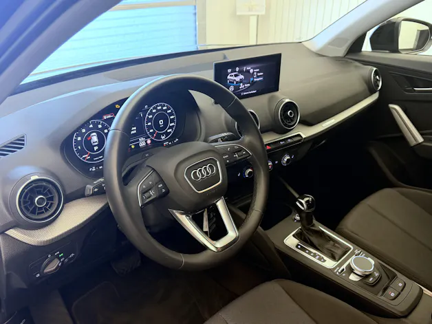 AUDI Q2 35 TFSI S-tronic