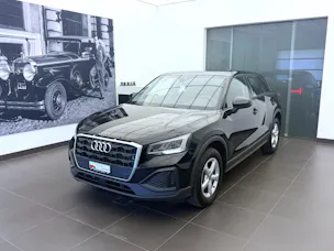 AUDI Q2 35 TFSI S-tronic
