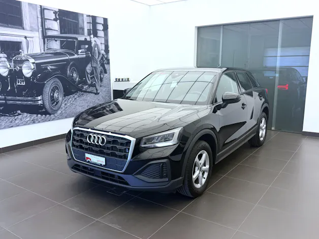 AUDI Q2 35 TFSI S-tronic