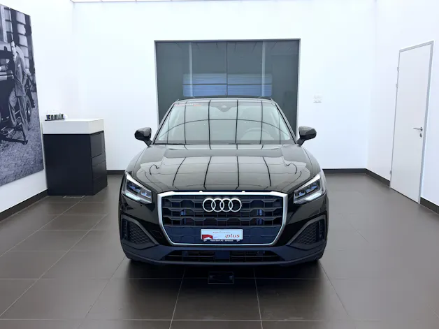 AUDI Q2 35 TFSI S-tronic