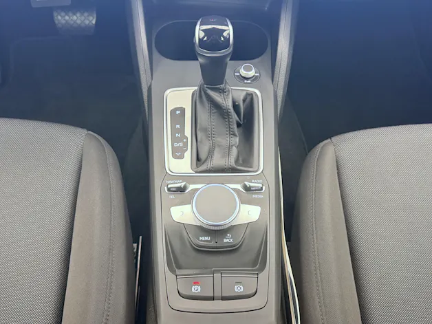 AUDI Q2 35 TFSI S-tronic