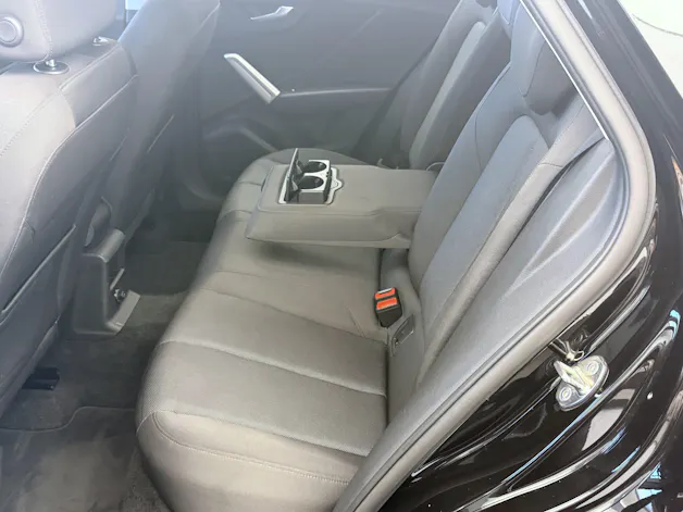 AUDI Q2 35 TFSI S-tronic