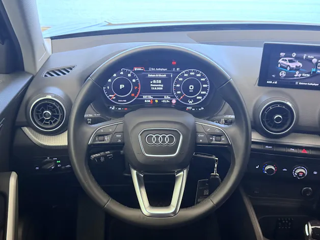 AUDI Q2 35 TFSI S-tronic