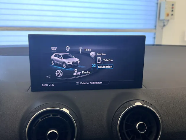 AUDI Q2 35 TFSI S-tronic