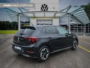 VW Polo 1.0 TSI R-Line DSG