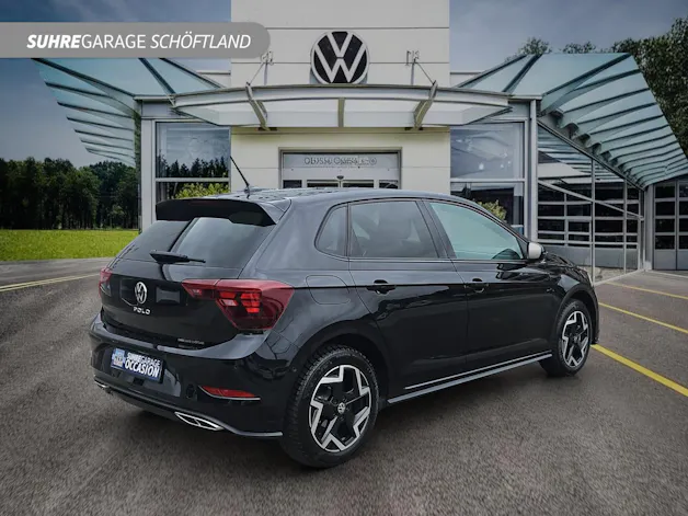 VW Polo 1.0 TSI R-Line DSG
