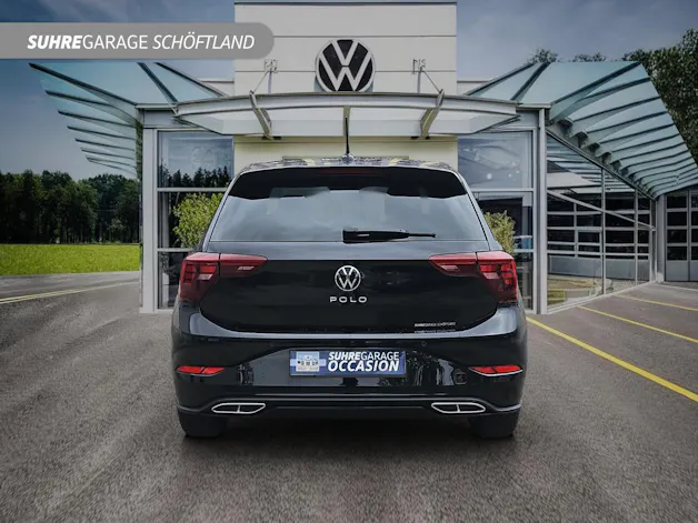 VW Polo 1.0 TSI R-Line DSG