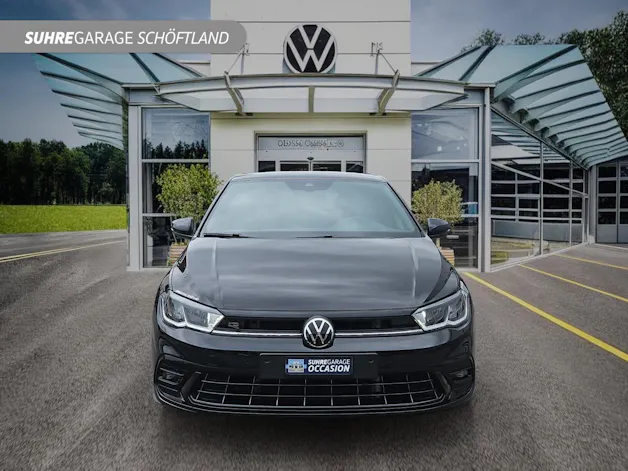VW Polo 1.0 TSI R-Line DSG
