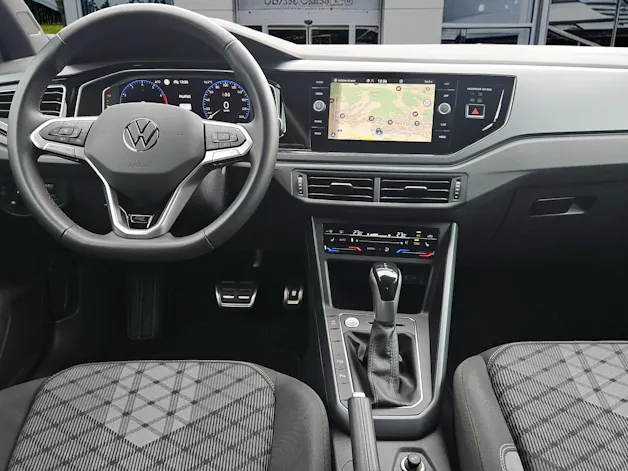 VW Polo 1.0 TSI R-Line DSG