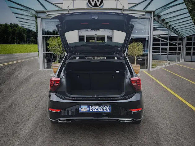 VW Polo 1.0 TSI R-Line DSG