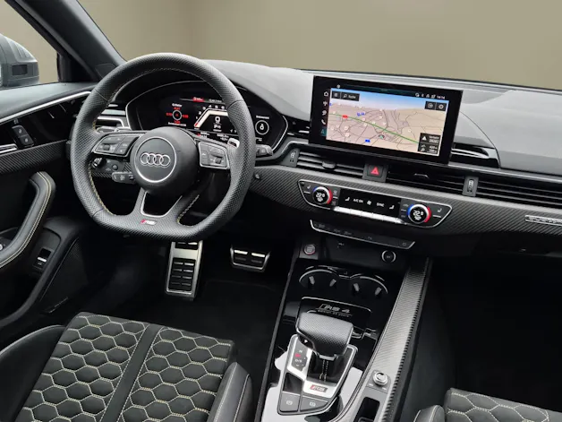 AUDI RS4 Avant 25 year edition quattro tiptronic