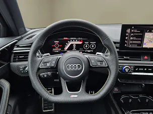 AUDI RS4 Avant 25 year edition quattro tiptronic