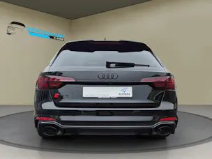 AUDI RS4 Avant 25 year edition quattro tiptronic