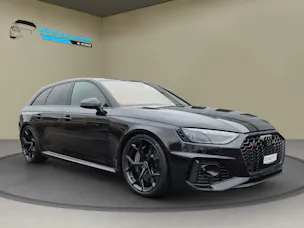 AUDI RS4 Avant 25 year edition quattro tiptronic