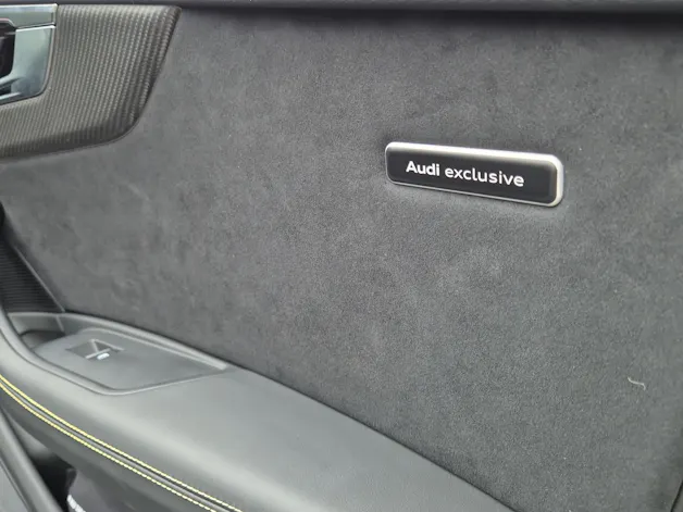 AUDI RS4 Avant 25 year edition quattro tiptronic