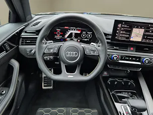 AUDI RS4 Avant 25 year edition quattro tiptronic