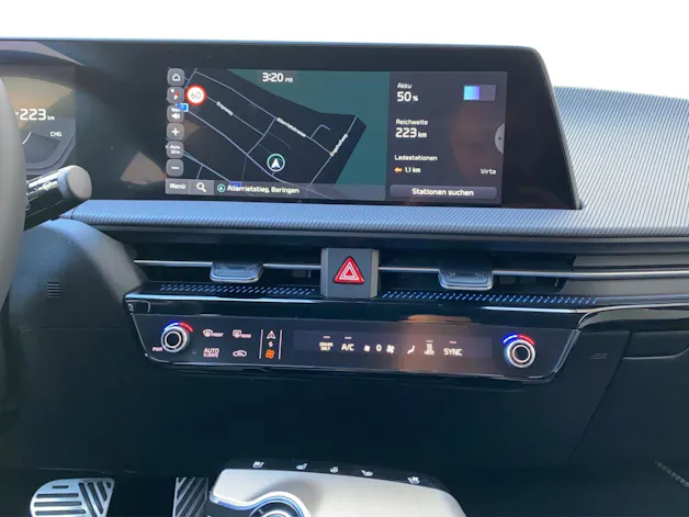 Kia EV6 77.4 kWh GT-Line 4x4