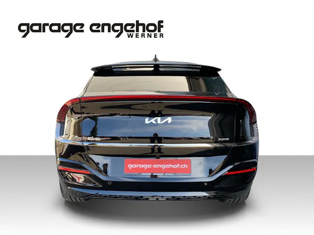 Kia EV6 77.4 kWh GT-Line 4x4