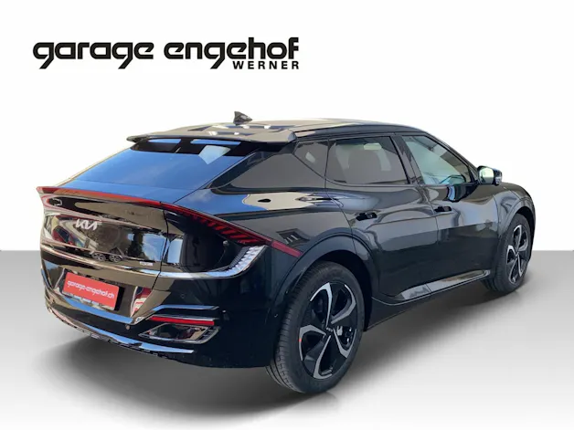 Kia EV6 77.4 kWh GT-Line 4x4