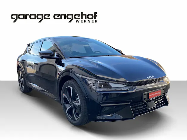 Kia EV6 77.4 kWh GT-Line 4x4