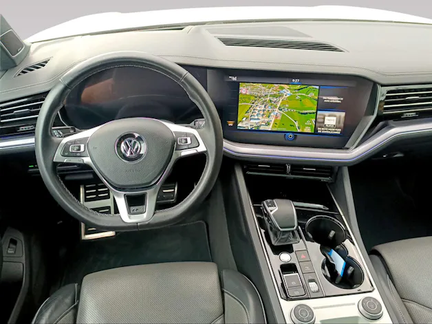 VW Touareg R-Line 3.0TDI 286PS Allrad / Top Ausstattung