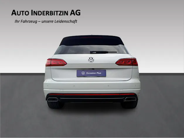 VW Touareg R-Line 3.0TDI 286PS Allrad / Top Ausstattung