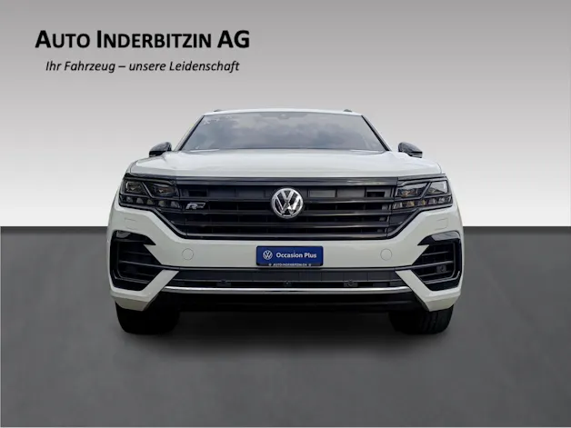 VW Touareg R-Line 3.0TDI 286PS Allrad / Top Ausstattung
