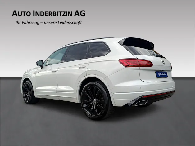 VW Touareg R-Line 3.0TDI 286PS Allrad / Top Ausstattung