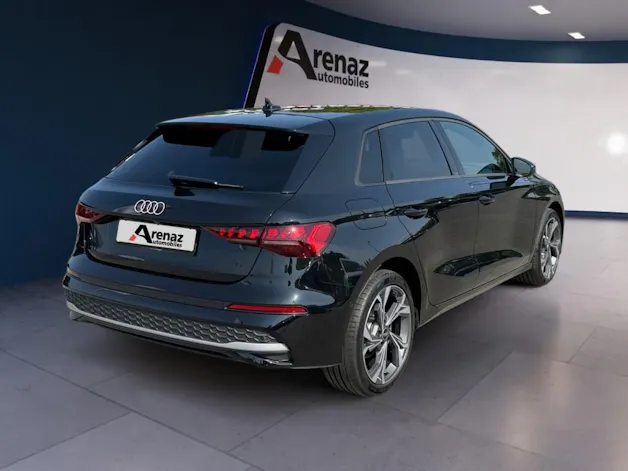 AUDI A3 Sportback 35 TFSI advanced Attraction S-tronic