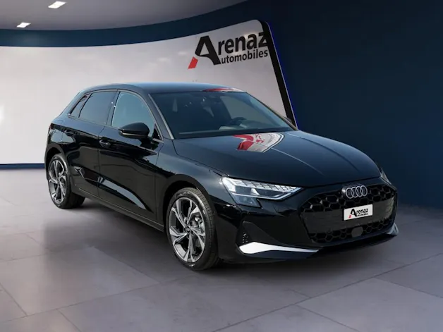 AUDI A3 Sportback 35 TFSI advanced Attraction S-tronic