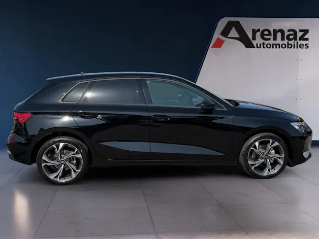 AUDI A3 Sportback 35 TFSI advanced Attraction S-tronic