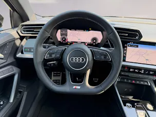AUDI A3 Sportback 35 TFSI advanced Attraction S-tronic