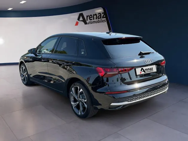 AUDI A3 Sportback 35 TFSI advanced Attraction S-tronic