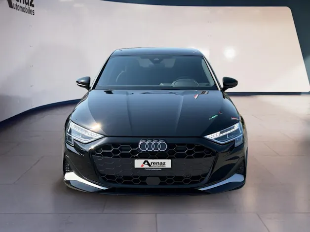 AUDI A3 Sportback 35 TFSI advanced Attraction S-tronic