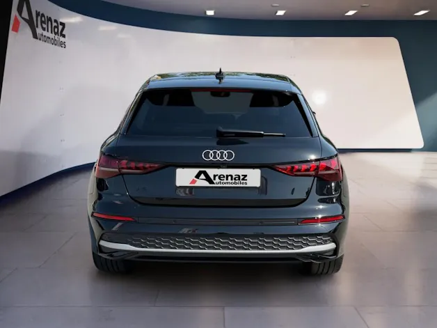 AUDI A3 Sportback 35 TFSI advanced Attraction S-tronic