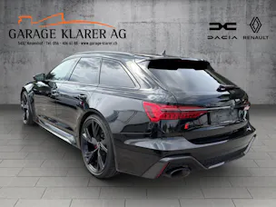 AUDI RS6 Audi Exclusive *305km/h* Avant 4.0 TFSI V8 quattro